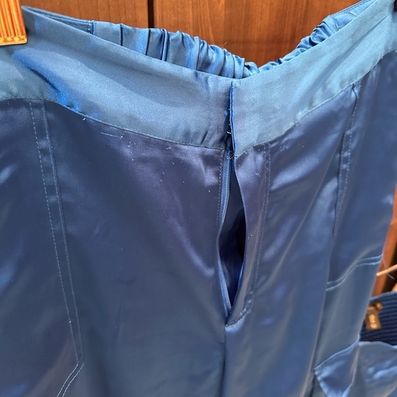 House of Harlow 1960 satin matching set size M - Picture 5 of 11